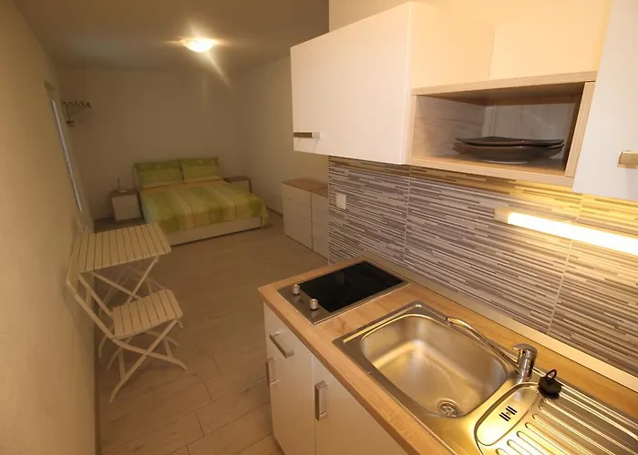 Διαμέρισμα Marinko *