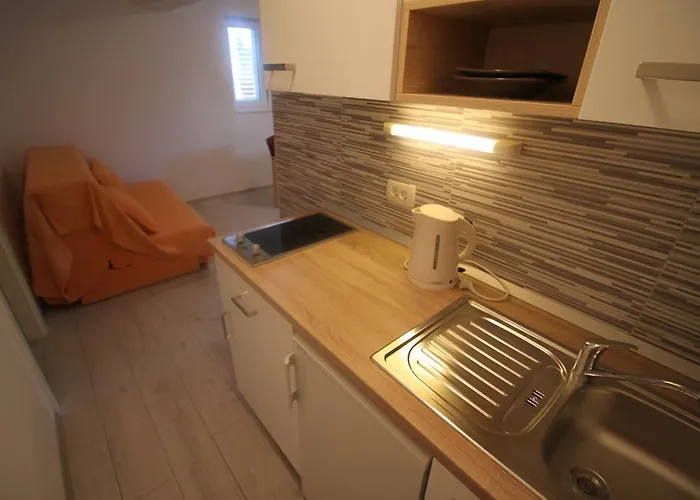 Διαμέρισμα Marinko *